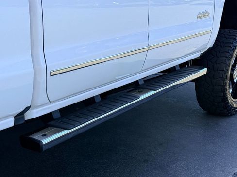 Used 2016 Chevrolet Silverado 2500 High Country w/ Duramax Plus Package AWD/4WD image 14