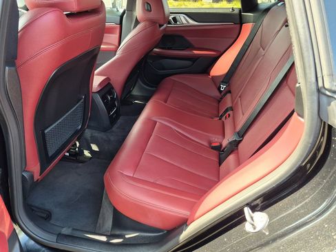 Used 2023 BMW i4 eDrive35 w/ Parking Assistance Package RWD image 35