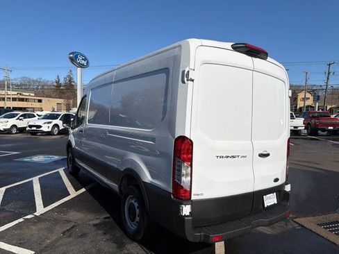 Used 2023 Ford Transit 250 Medium Roof RWD image 5