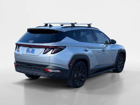 Used 2022 Hyundai Tucson XRT image 5