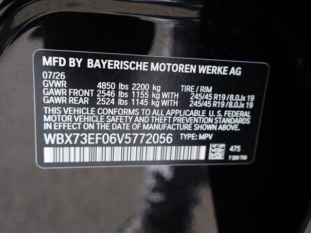 New 2027 BMW X1 xDrive28i w/ Technology Package AWD/4WD image 19
