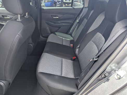 New 2026 Nissan Sentra SV w/ Floor Mat Package image 8