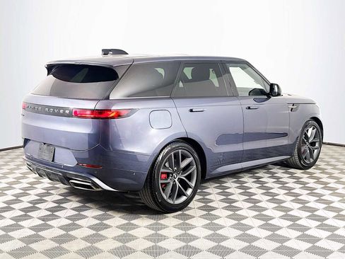Used 2024 Land Rover Range Rover Sport Dynamic SE image 5