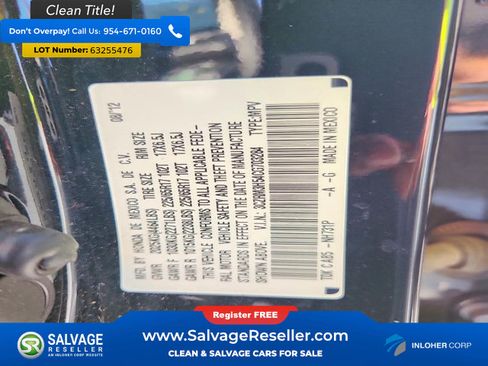 Used 2012 Honda CR-V EX image 19