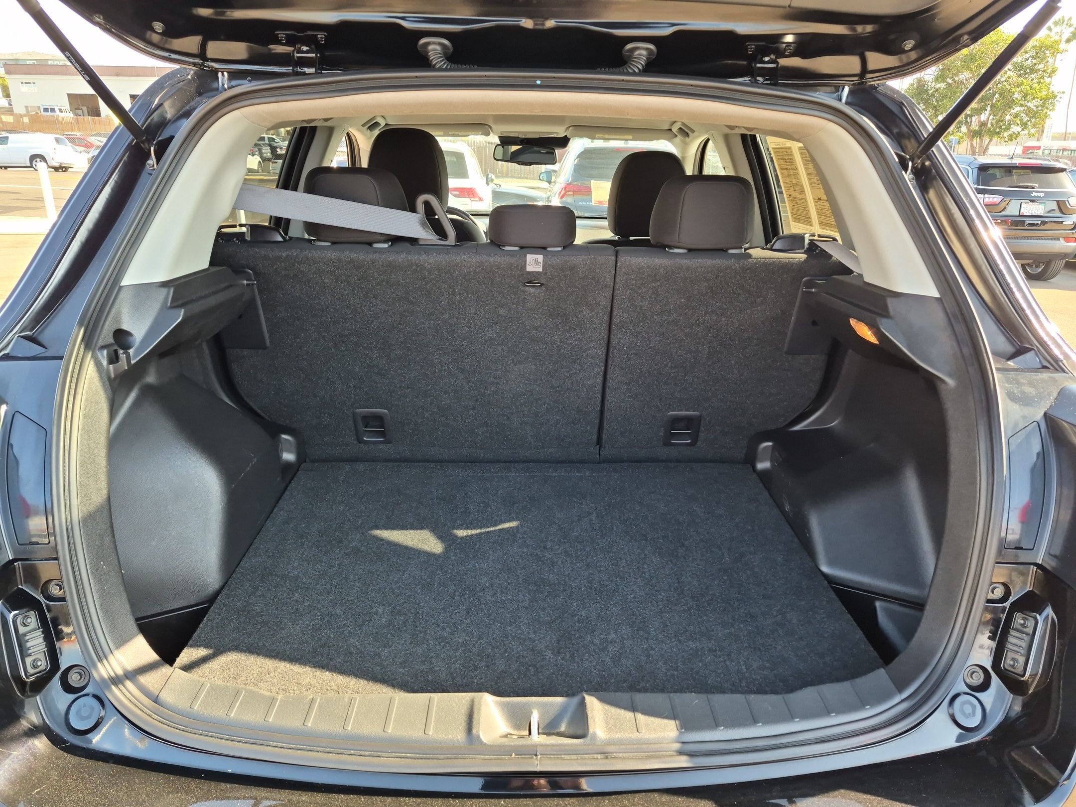 Used 2025 Mitsubishi Outlander Sport ES AWD/4WD image 22