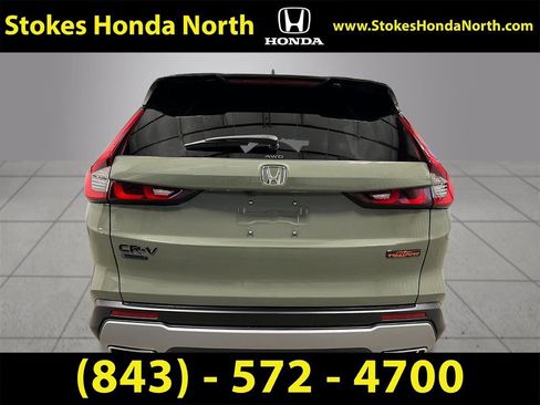 New 2026 Honda CR-V TrailSport image 5