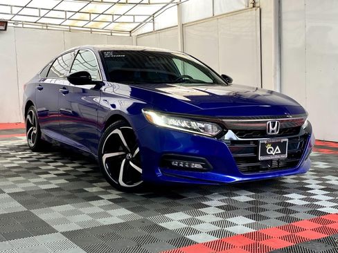 Used 2019 Honda Accord Sport image 1