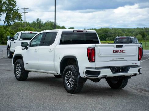 Used 2021 GMC Sierra 1500 AT4 AWD/4WD image 7