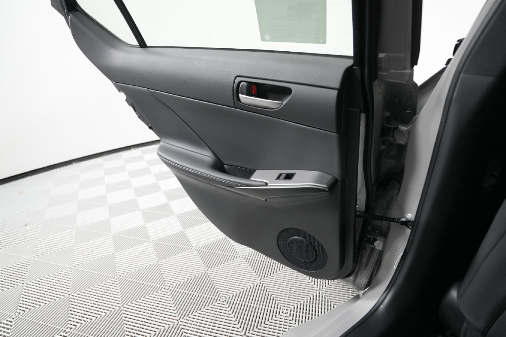New 2026 Lexus IS 350 F Sport w/ Technology Package RWD image 12