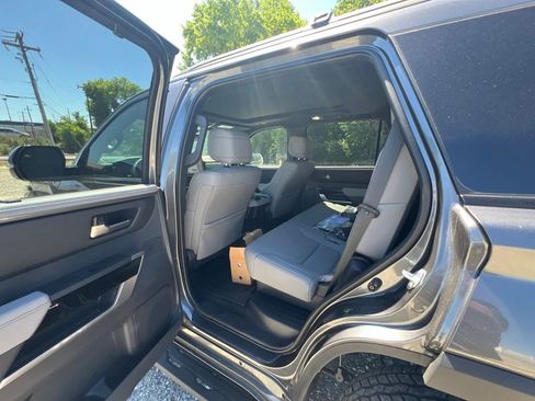 Used 2026 Toyota Sequoia Limited AWD/4WD image 9