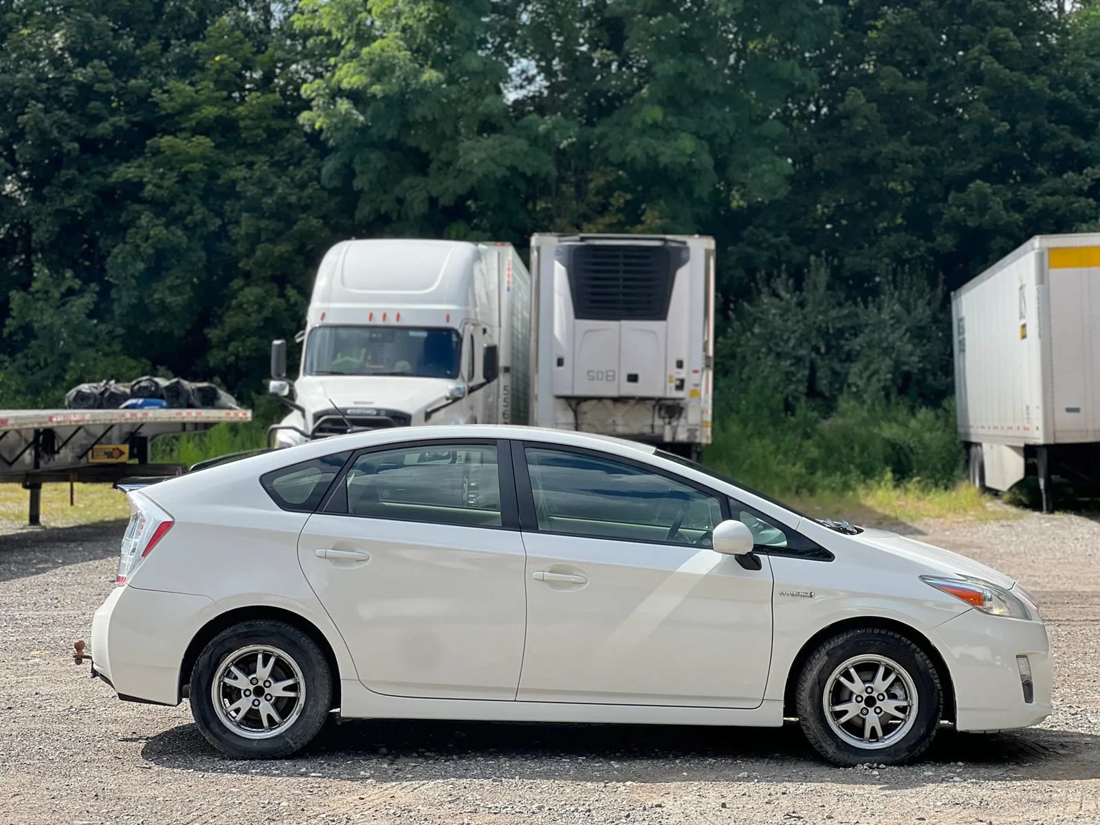 Used 2010 Toyota Prius Two FWD image 7