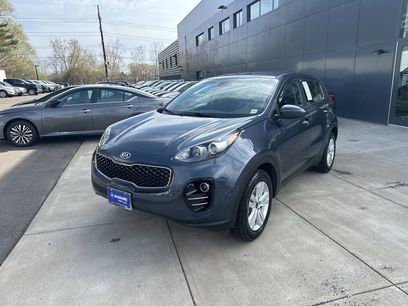 Used 2019 Kia Sportage LX