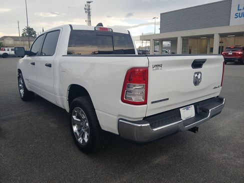 Used 2024 RAM 1500 Big Horn AWD/4WD image 5