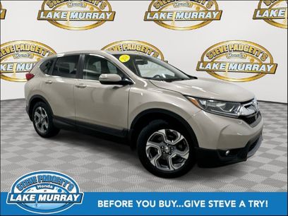 Used 2018 Honda CR-V EX-L
