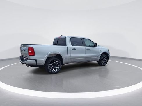 New 2026 RAM 1500 Laramie AWD/4WD image 8