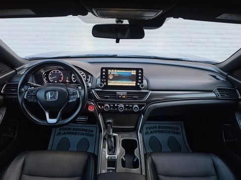 Used 2019 Honda Accord Sport image 11