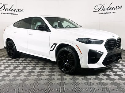 Used 2024 BMW X6 M Competition w/ Executive Package