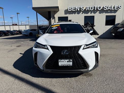 Used 2019 Lexus UX 200 F Sport FWD image 3
