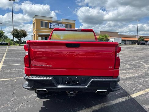 Used 2021 Chevrolet Silverado 1500 LT Trail Boss AWD/4WD image 6