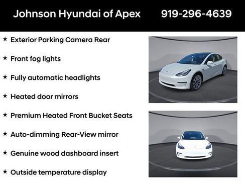 Used 2020 Tesla Model 3 Long Range image 12