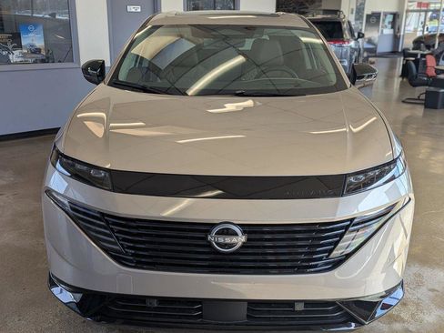 New 2026 Nissan Murano Platinum w/ Cargo Package AWD/4WD image 3
