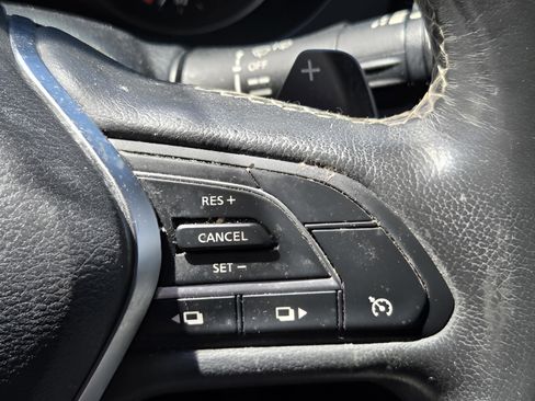 Used 2020 INFINITI QX50 Luxe image 22