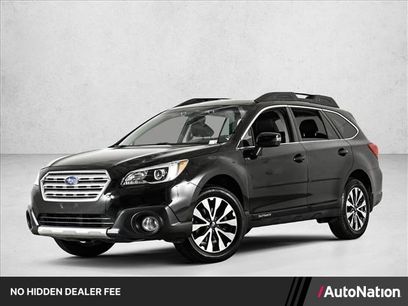 Used 2017 Subaru Outback 2.5i Limited