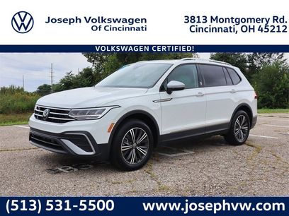 Certified 2024 Volkswagen Tiguan Wolfsburg Edition