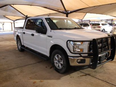 Used 2017 Ford F150 XLT w/ Equipment Group 301A Mid