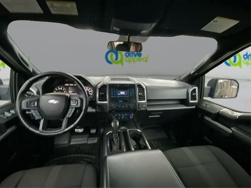 Used 2016 Ford F150 XLT w/ Equipment Group 301A Mid AWD/4WD image 26