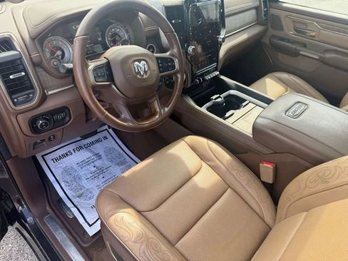 Used 2019 RAM 1500 Laramie Longhorn AWD/4WD image 10