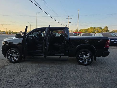 Used 2022 RAM 1500 Limited image 9