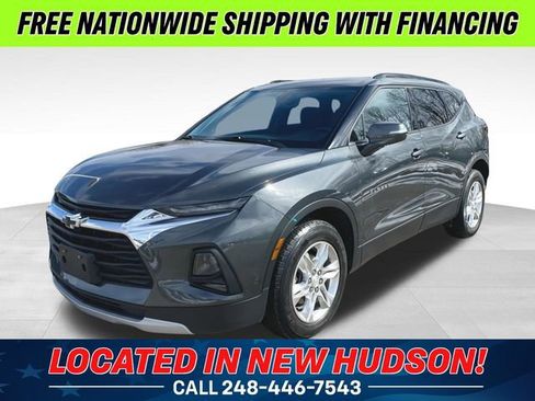 Used 2019 Chevrolet Blazer LT image 1