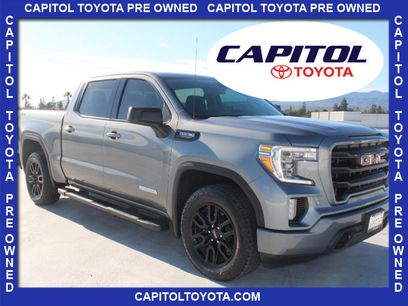 Used 2021 GMC Sierra 1500 Elevation w/ X31 Off-Road Package