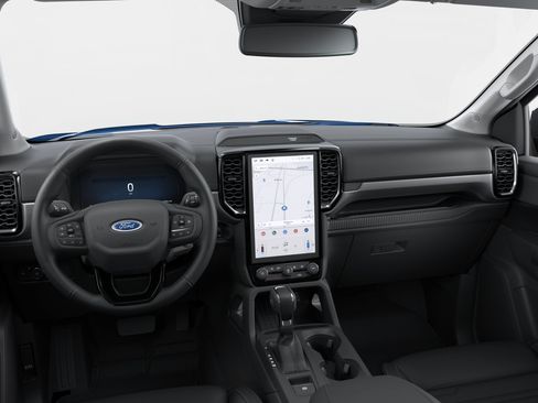 New 2026 Ford Ranger Lariat AWD/4WD image 7