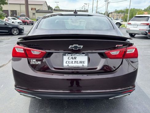 Used 2021 Chevrolet Malibu RS w/ LPO, Convenience Package 1 FWD image 56