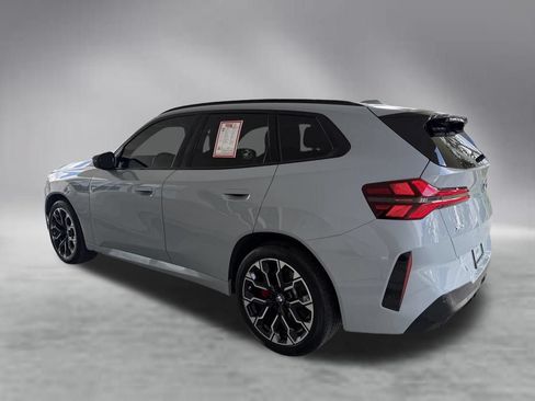 Used 2026 BMW X3 M50 AWD/4WD image 4