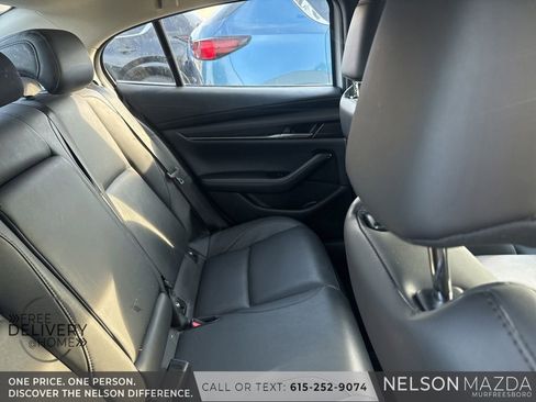 Used 2024 MAZDA MAZDA3 s FWD image 34