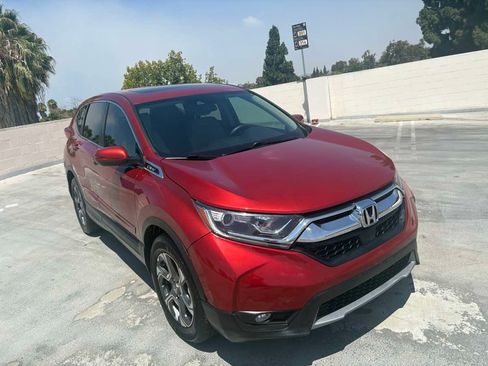Used 2019 Honda CR-V EX image 42