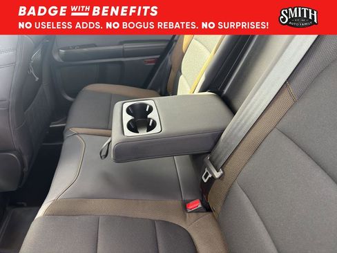 Certified 2021 Ford Bronco Sport Badlands image 39