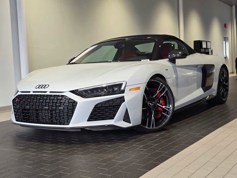 Used 2020 Audi R8 V10 performance image 1