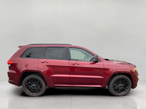 Used 2021 Jeep Grand Cherokee Limited X image 4