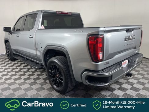 Used 2024 GMC Sierra 1500 Elevation w/ LPO, Elevation Black Package AWD/4WD image 10