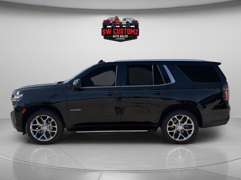 Used 2023 Chevrolet Tahoe LT AWD/4WD image 4