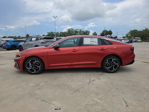 New 2026 Kia K5 GT-Line FWD image 5