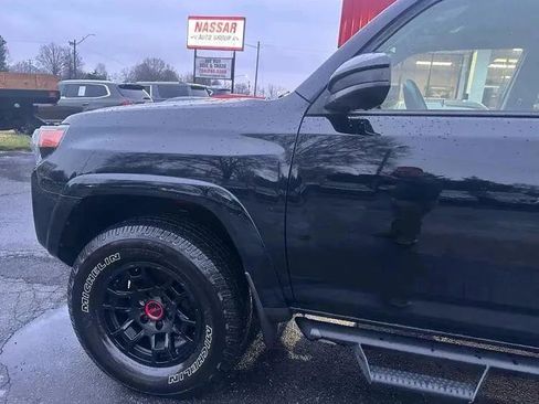 Used 2021 Toyota 4Runner TRD Pro AWD/4WD image 9