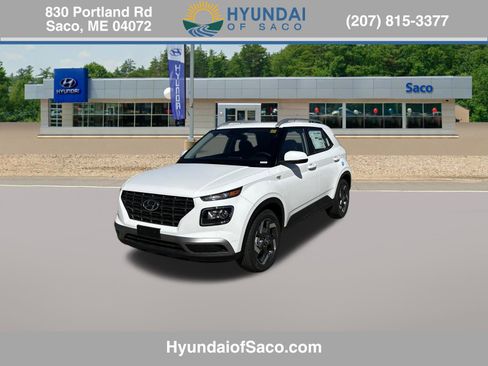 New 2026 Hyundai Venue SEL FWD image 1