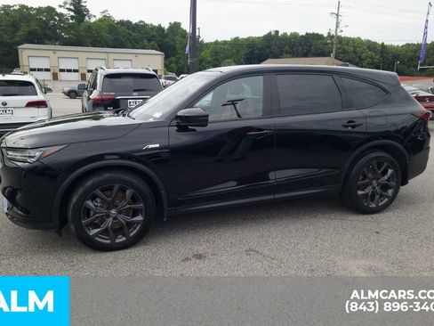 Used 2024 Acura MDX A-Spec AWD/4WD image 11