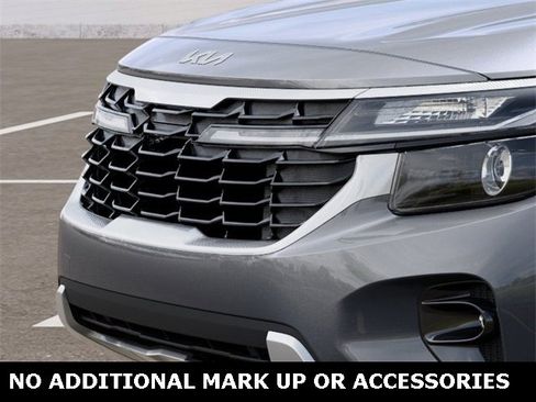 New 2026 Kia Seltos EX image 12