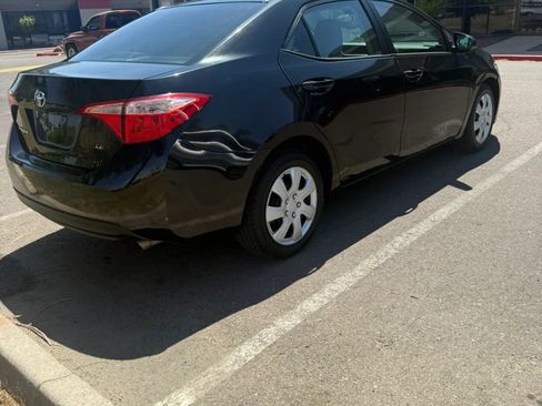 Used 2018 Toyota Corolla LE w/ Carpet Mat Package (TMS) FWD image 4